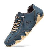 Elias | Bequeme, leichte Schuhe – Blau