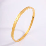 Capricia Naldini Bracelet | White Gold – Gold