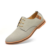 Herren-Freizeitschuhe | Alltag & formelle Nutzung – Grau