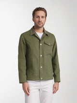 Herren robuste Utility-Jacke Aliams – Olivgrün