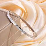 Serelina Vantini Armband | Weißgold – Weißgold