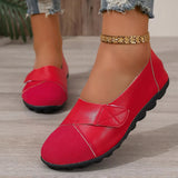 Kairina – Bequeme Orthopädische Schuhe – Rot