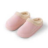 WinterHausschuhe für sicheren Halt und Komfort | Orthopädische Schuhe – Rosa