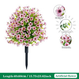 GrünZauber™ Sofortiges Landschafts-Upgrade – Rosa