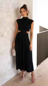Honorata – Kleid – Schwarz
