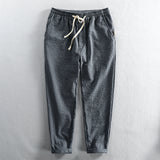 Dario | Sommerhose – Grau