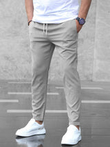 Hadrian - Stretchhose – Grau
