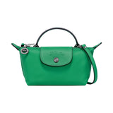 Ella | Elegante Mini-Tasche – Grün