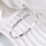 Giulietta Farnese Armband | Weißgold – Weißgold
