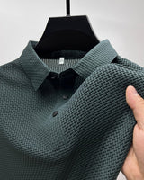 Gentle™ - Luxury Poloshirt – Dunkelgrün