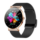 Eleganza Smartwatch – Schwarz