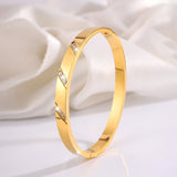 Rosina Grellani Armband | Weißgold – Gold