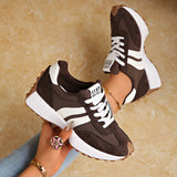 Mira - Stilvoller Komfort-Sneaker für jeden Tag – Dunkelbraun