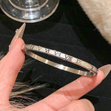 Aurelia Spadaro Armband | Gold – Weißgold