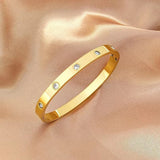 Mirabella Ancarani Armband | Gold – Gold