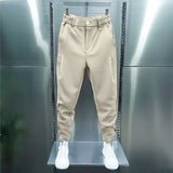 Morris-hosen - moderner stil trifft auf komfort und vielseitigkeit – Beige