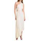 Serenella - Langes Kleid – Weiß