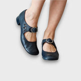Liorna – Bequeme Sandalen für jeden Tag – Grün