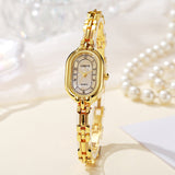 Alira Gold Moment Watch – Gold