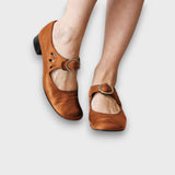 Liorna – Bequeme Sandalen für jeden Tag – Braun