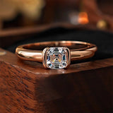 Lina Serayne Ring | Roségold – Roségold