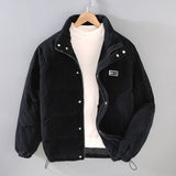 Sem™ - Cordjacke – Scharz