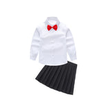 Damen Komfortable und stilvolle Stoffhose Drune – Rot