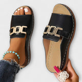 Tinsley – Riemchen-Slides – Schwarz