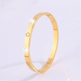 Allegra Ventorini Armband | Gold – Gold