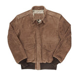 Herren Lederjacke Aliams – Braun