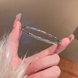 Rina Morellini Armband | Rose Gold – Weißgold