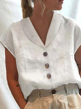 Anwen | Mühelose und trendige Winterbluse – Witz