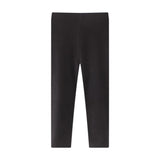 Mädchen Leggings aus elastischem Jersey-Material Drune – Gelb