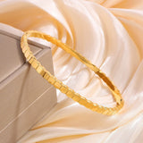 Serelina Vantini Armband | Gold – Gold