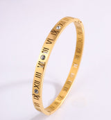 Elisaria Vassallo Armband | Weißgold – Gold