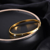 Ottavia Lamari Armband | Gold – Gold