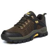 Herren Wander Schuhe | Trekking und Weg – Braun