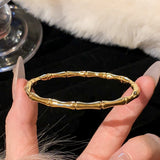Rina Morellini Armband | Weißgold – Gold