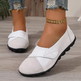 Kairina – Bequeme Orthopädische Schuhe – Weiß