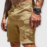 Henry | Cargo Shorts Premium – Beige