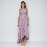 Trägerkleid für Frauen - Nyrelia – Lila