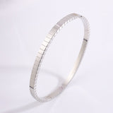 Capricia Naldini Bracelet | White Gold – Weißgold