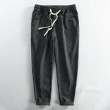 Dario | Sommerhose – Schwarz