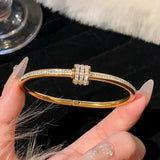 Vianna Lucente Armband | Rose Gold – Gold