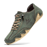 Elias | Bequeme, leichte Schuhe – Grün