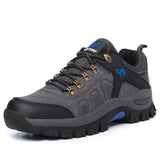 Herren Wander Schuhe | Trekking und Weg – Grau