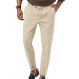 Nash | Bequeme Hosen für Herren – Beige