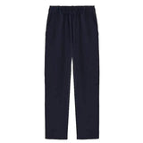 Damen elegante Chino-Hosen Drune – Dunkelblau