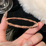 Rina Morellini Armband | Rose Gold – Rose Gold