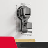 2+1 Gratis | GreifHaken™ Müheloser sofortiger Halt – Pistole Gray